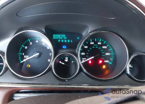 2014 Buick Enclave Leather из США, поврежденный, VIN 5GAKVBKD4EJ132512